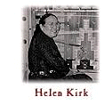 Helen Kirk: artist in residence for 25 years