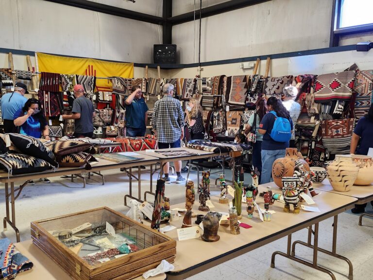 Spring Friends of Hubbell Native American Arts Auction The Friends of