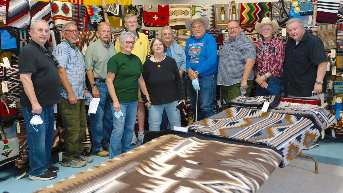 Board of Directors The Friends of Hubbell National Historic Site Inc.